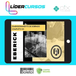 Sobrado Eberick - Canal da Engenharia