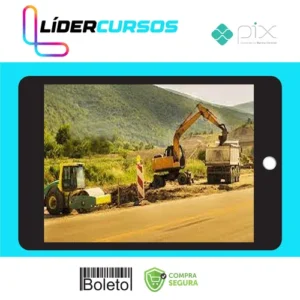 Terraplenagem: Projeto e Execução de Obras - Engeduca