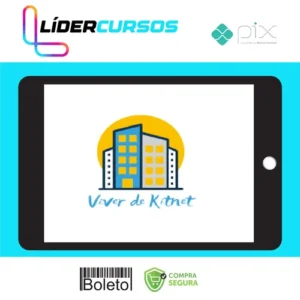 Viver de Kitnet - Cesar Barroso