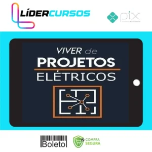 Viver de Projetos Elétricos - Engehall