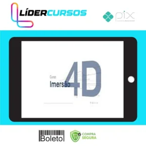 VMB - Curso Completo de Coordenação Executiva de Obras 4D - Vinicius Brito