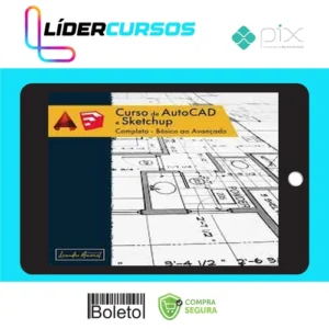Curso Autocad - Leandro Amaral