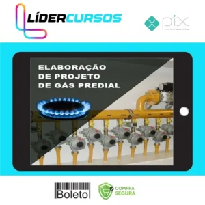 Curso Básico Projetos Instalações de Gás - EFPE