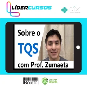 Curso Básico TQS - Winston Zumaeta (Wl Cursos)