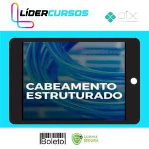 Engenharia46 Curso Cabeamento Estruturado - EADCCNA