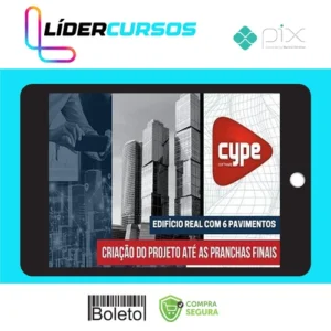 Engenharia49 Curso Cypecad - Canal da Engenharia