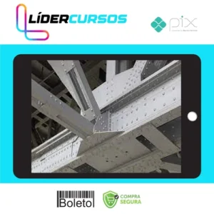 Engenharia53 Curso de Cálculo de Estruturas Metálicas - Matheus Carini