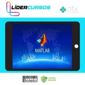 Curso de Matlab do Básico ao Avançado - Geovane Sercundes