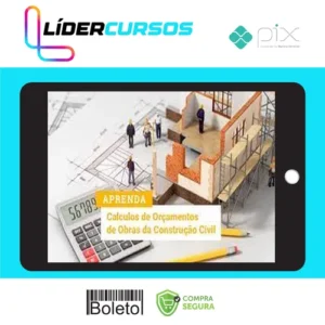 Curso de Orçamento para Iniciantes Engenharia Civil e Arquitetura - Alex Amarante e Andre Furtado