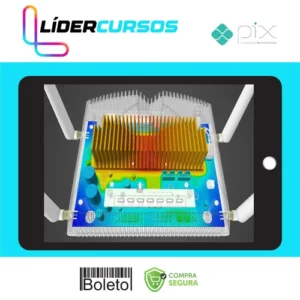 Curso de Simulação Computacional Multifisica com o Ansys Discovery - Esss