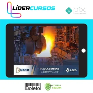 Curso Fornos de Fusão e Copelação - Benzor