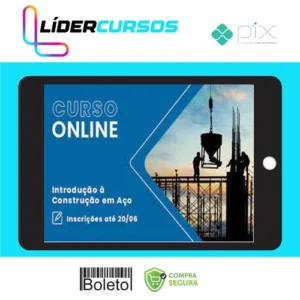 Curso Introdução à Construção em Aço - Cbca