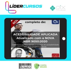 Engenharia81 Curso Nbr 9050 Acessibilidade Aplicada - Eduardo Ronchetti