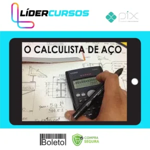Engenharia83 Curso o Calculista de Aço (Módulos 1 ao 19) - Eng. Mec. Felipe Jacob