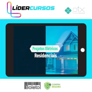 Engenharia87 Curso Projetos Elétricos Residenciais - Gustavo Honorato