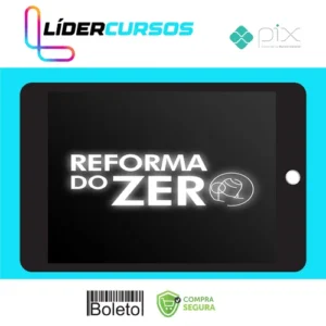 Engenharia88 Curso Reforma do Zero - Boranaobra