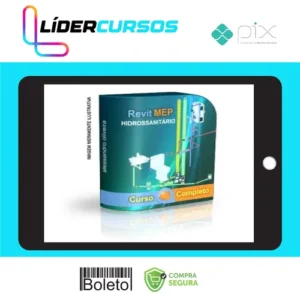 Curso Revit Mep Hidrossanitário - Alessandro Oliveira