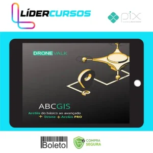 Curso Sig com Arcgis: Básico ao Avançado - Drone Valk