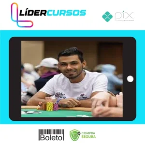 Aprenda Jogar Poker do Zero - Elton Rezende