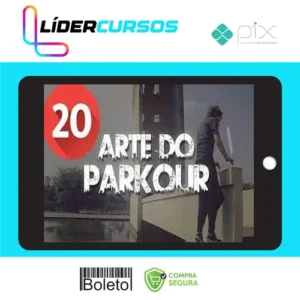 Arte do Parkour 11 - Pedro Amaral