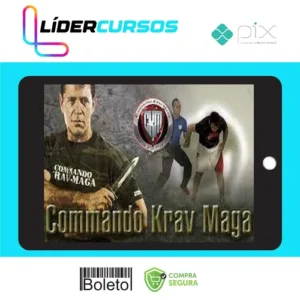 Commando Krav Maga - International Headquarters [INGLÊS]