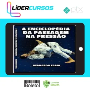 Enciclopédia da Passagem na Pressão - Bernardo Faria