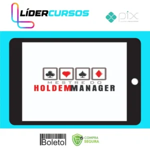 Escola Poker Grind - Mestre do Holdem Manager