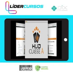 HUD Classe A - Poker na Chapa