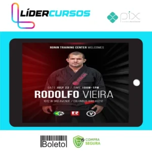 JiuJitsu Domination - Rodolpho Viera