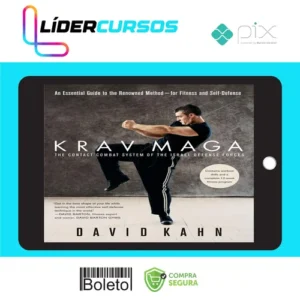 Krav Maga - David Kahn