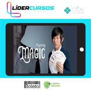 Magic - Pyong Lee