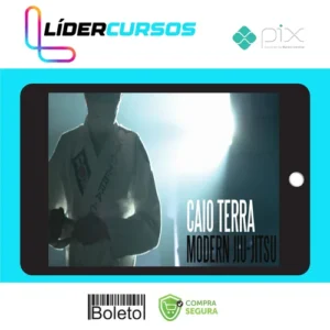 Modern Jiu Jitsu - Caio Terra [INGLÊS]