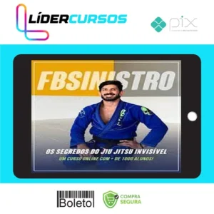 Os Segredos do Jiu Jitsu Invisível - Sayajin JJ