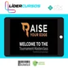 Raise Your Edge: Poker Tournament Masterclass (legendado) - Bencb [Inglês]