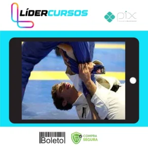 The Worm Guard: Jiu Jitsu - Keenan Cornelius [INGLÊS]