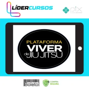 Esportes48 Viver de Jiu-Jitsu - Fábio Gurgel