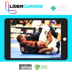 Yoga For BJJ - Roberto Cyborg Abreu [INGLES]