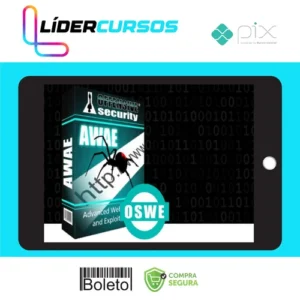 Advanced Web Attacks and Exploitation (AWAE) - Offensive Security [INGLÊS]