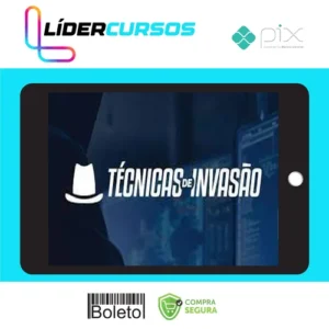 Tecnicas de Invasão - GuardWeb