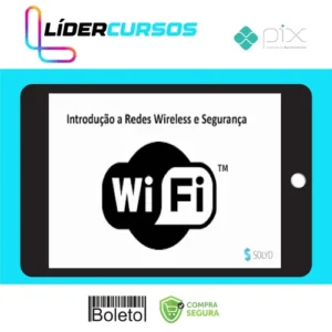 Teste de Intrusão em Redes Wireless - Solyd