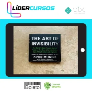 The Art of Invisibility - Kevin Mitnick [INGLÊS]