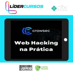 Web Hacking na Prática 2.0 - Carlos Crowsec