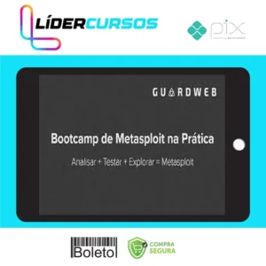 Bootcamp de Metasploit - GuardWeb