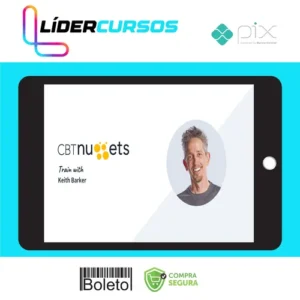 CEH: CEHv10 - CBT Nuggets [INGLÊS]