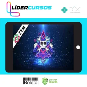 Complete Ethical Hacking Bootcamp: Zero to Mastery - Andrei Neagoie [INGLÊS]