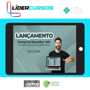 CompTIA Security+ 601 - Clavis