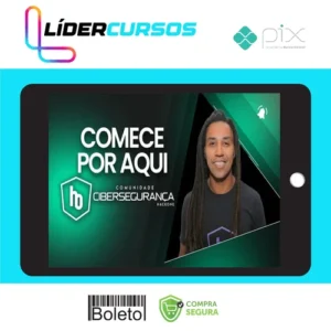 Comunidade Cibersegurança Hackone - Vários Autores