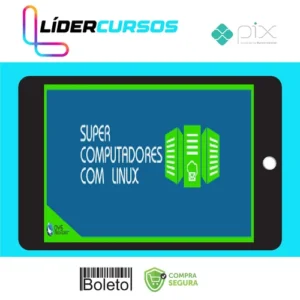 Construindo Super Computadores com Linux - OYS