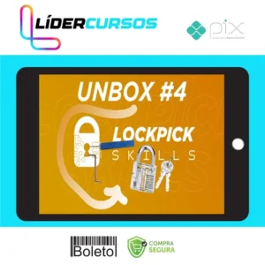 Curso de Lockpicking - GuardWeb