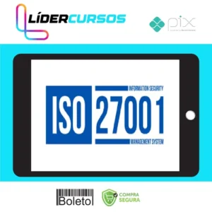 Curso Preparatório ISO 27001 - GuardWeb